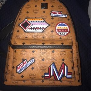 MCM Backpack